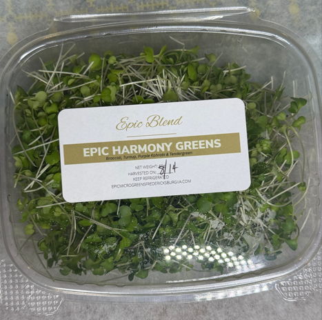 Epic Harmony Greens