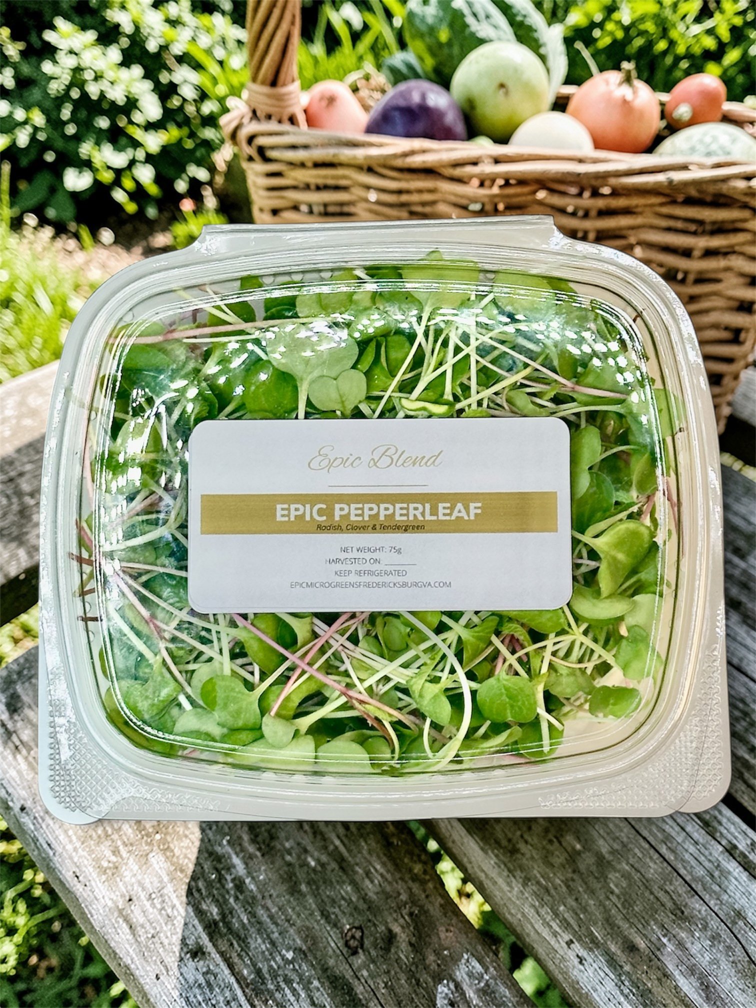 Epic Pepperleaf
