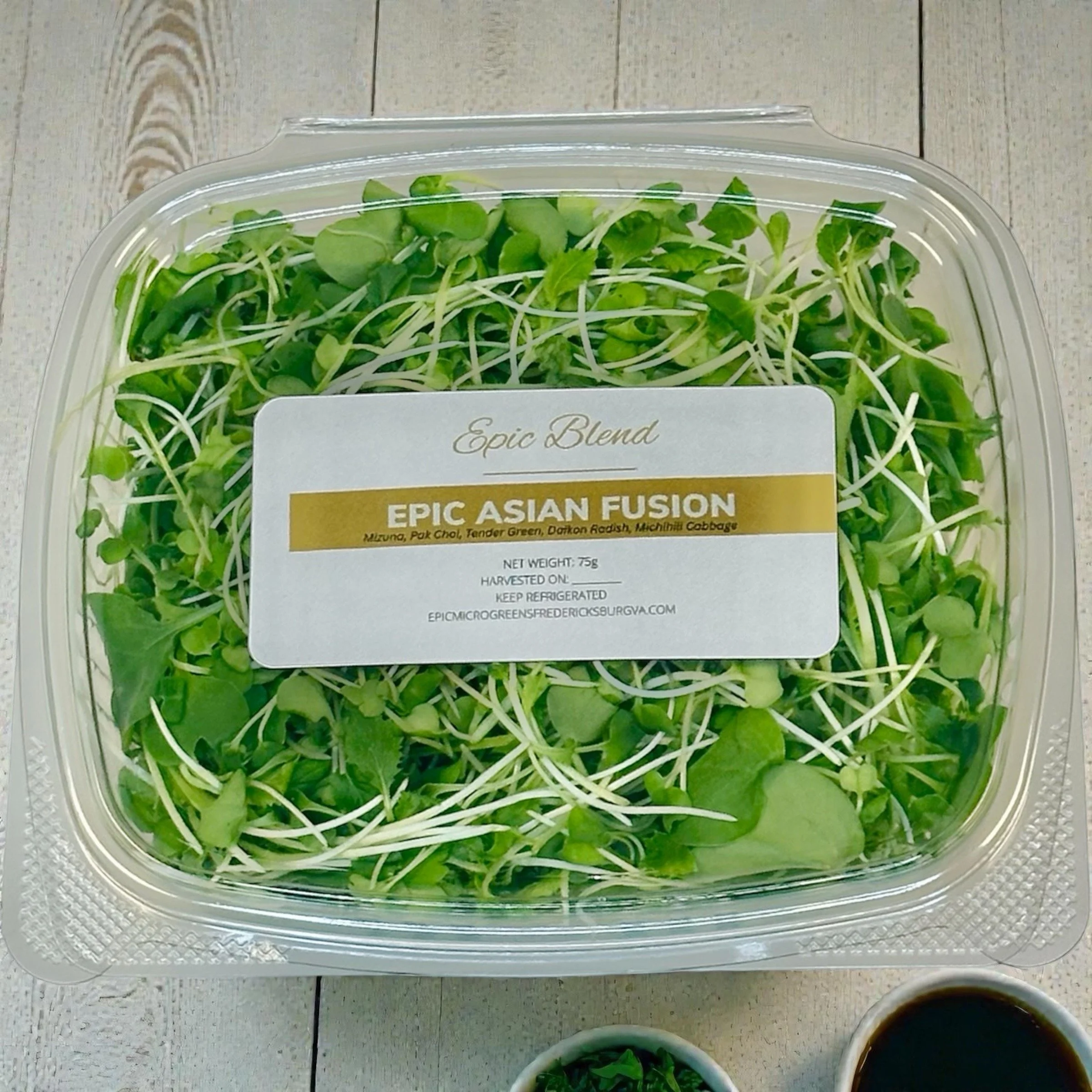 Epic Asian Fusion