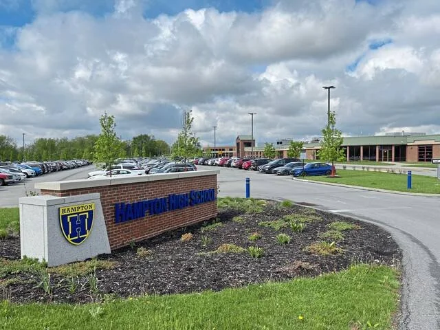Hampton Township High School