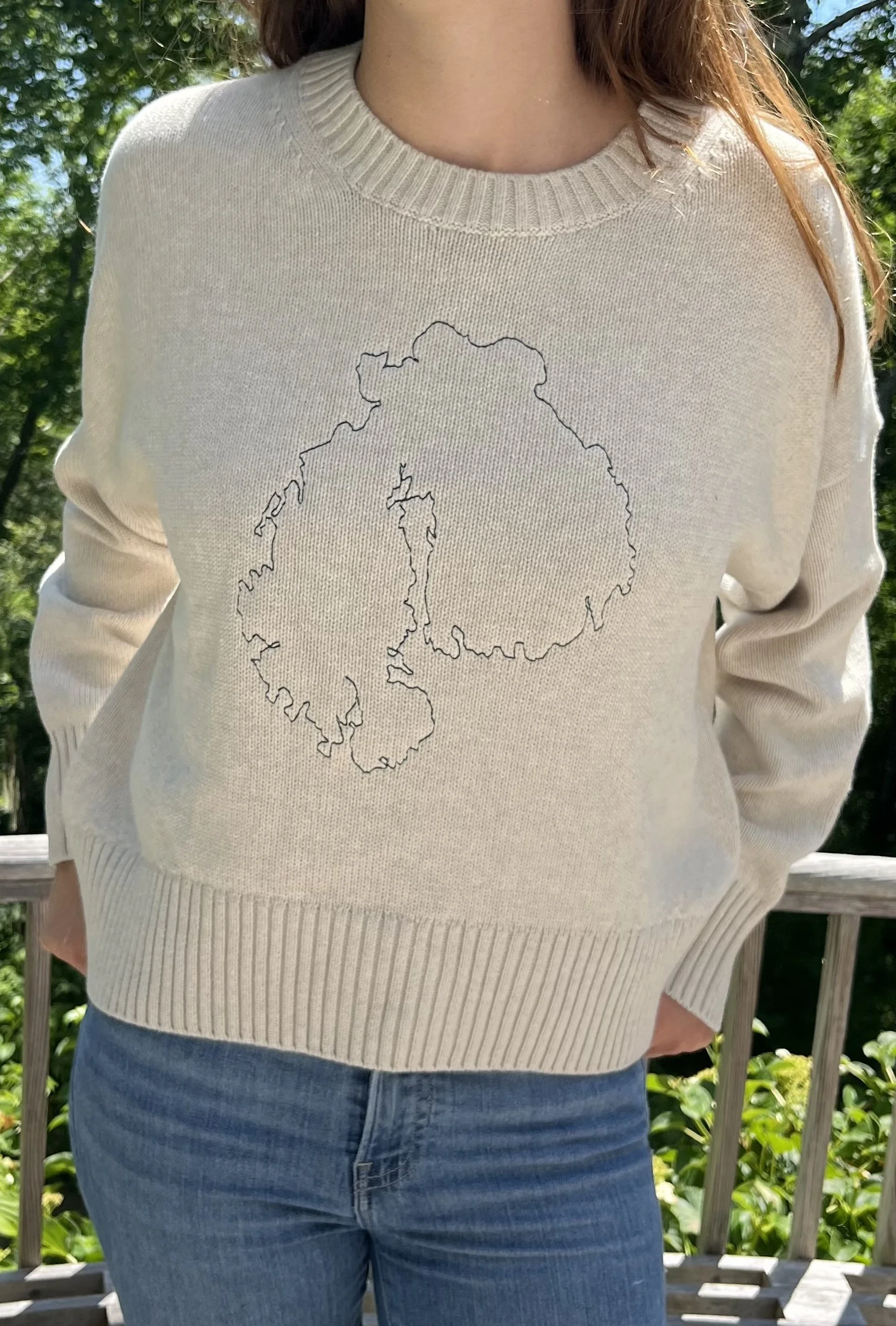 OATMEAL 100% ORGANIC COTTON