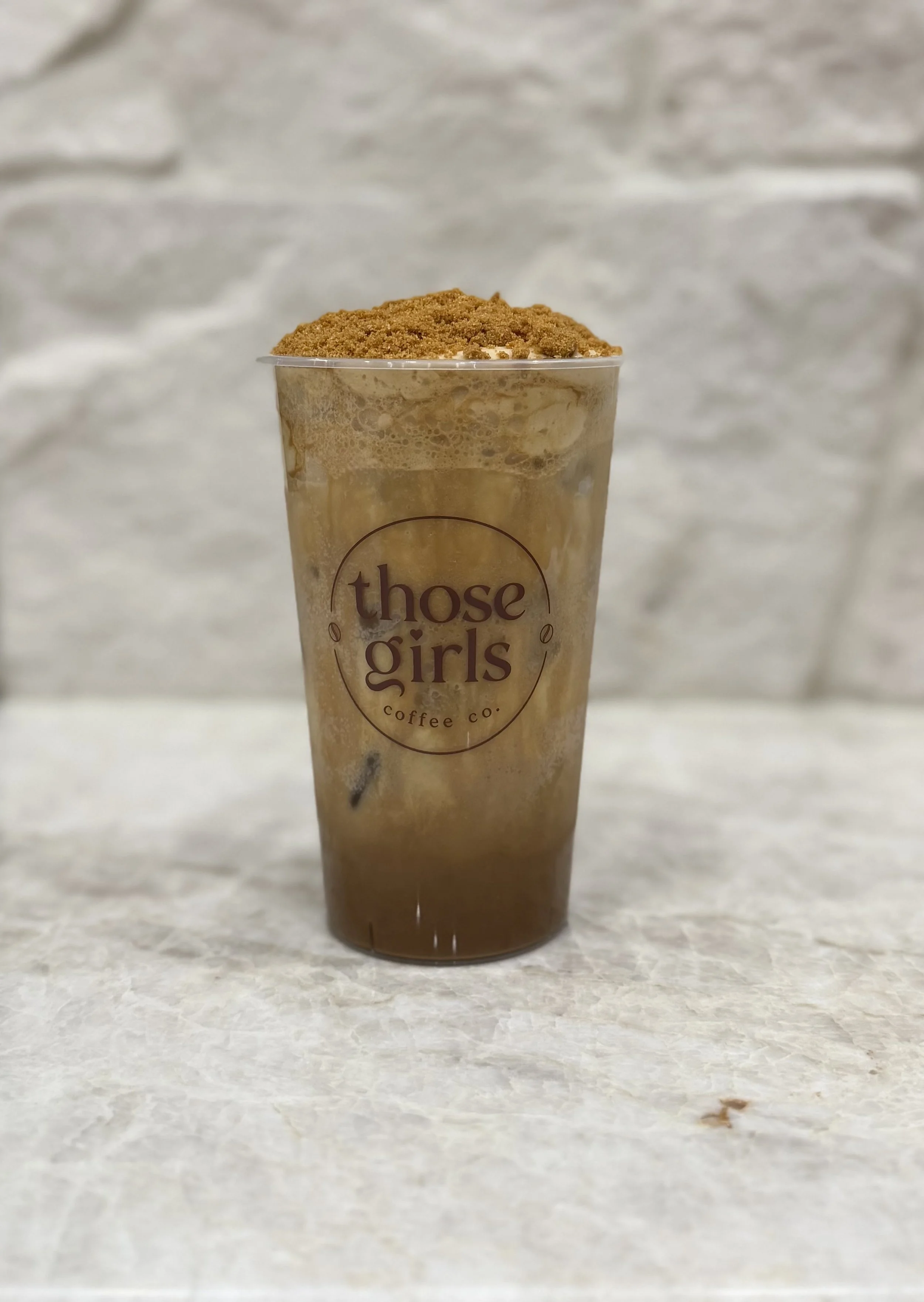 Customize Your Iced Latte