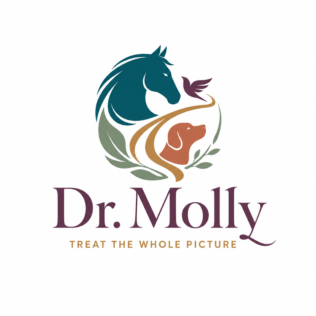 Molly O’Bannion     Treat the Whole Picture