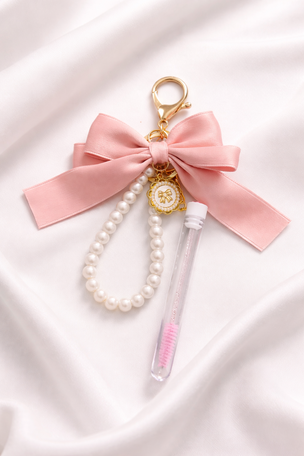 Spoolie Bag charm / Key charm