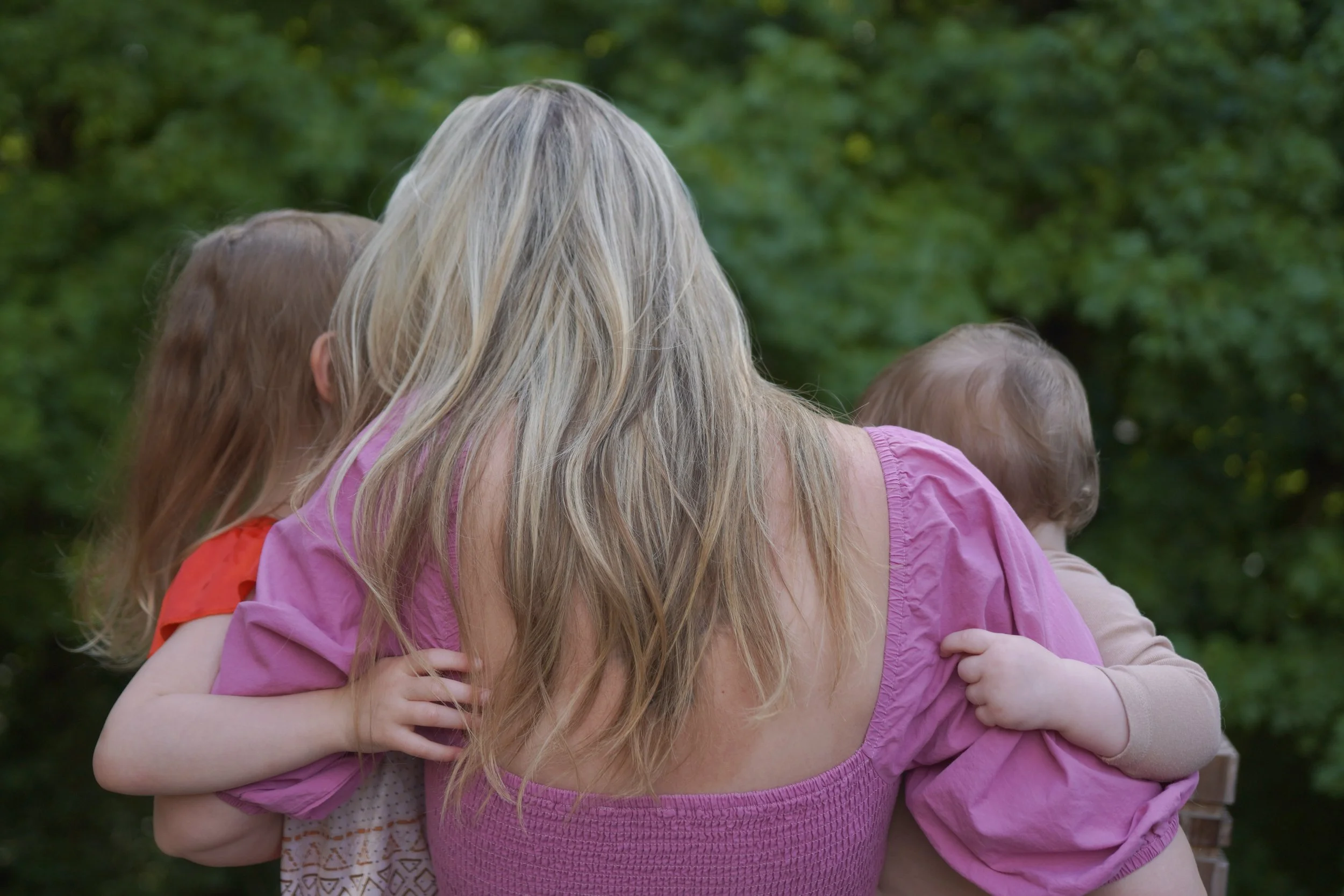 parenting stress therapy by therapist mom in ohio