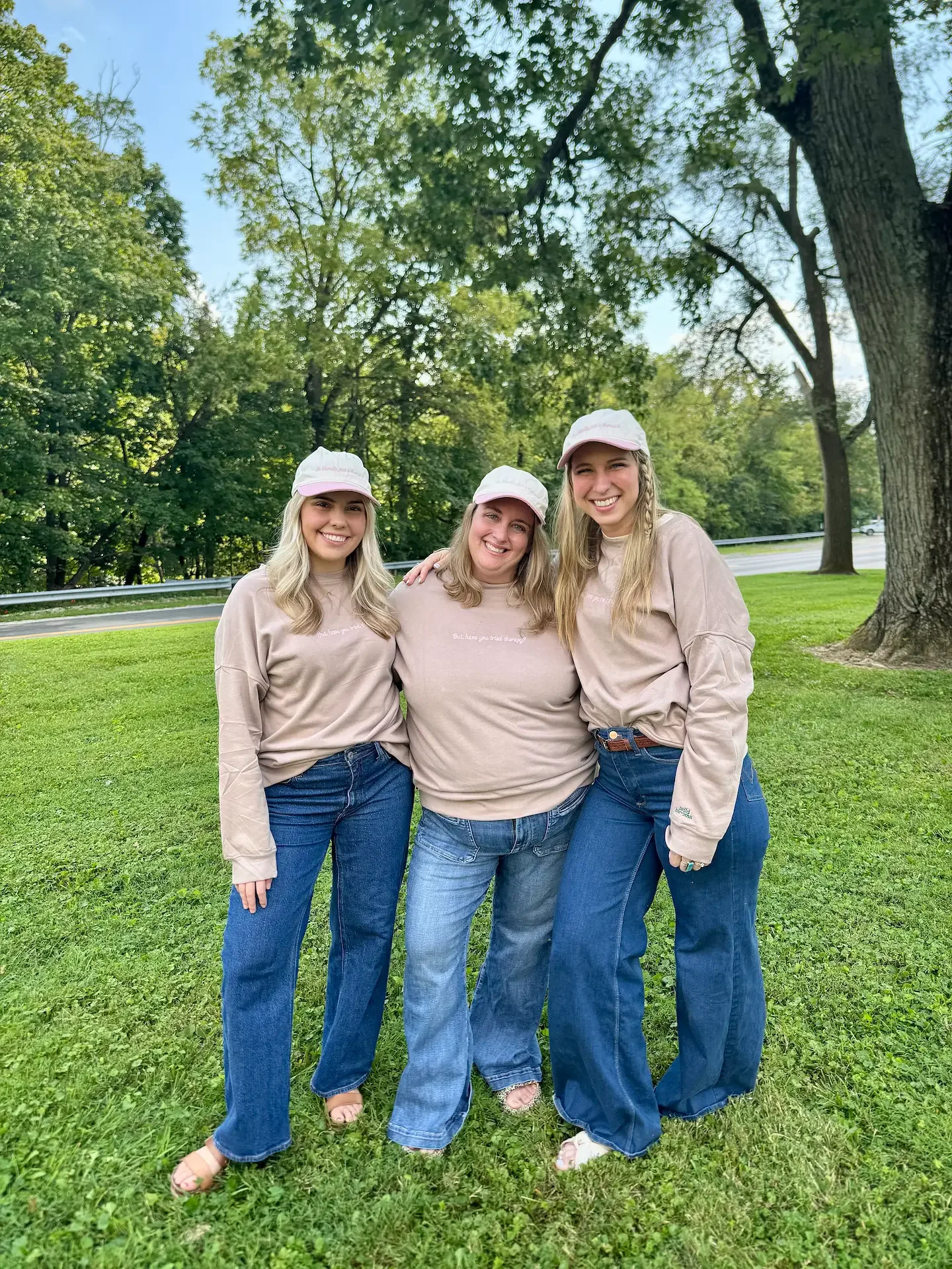 Wild blooms wellness Ohio therapy team