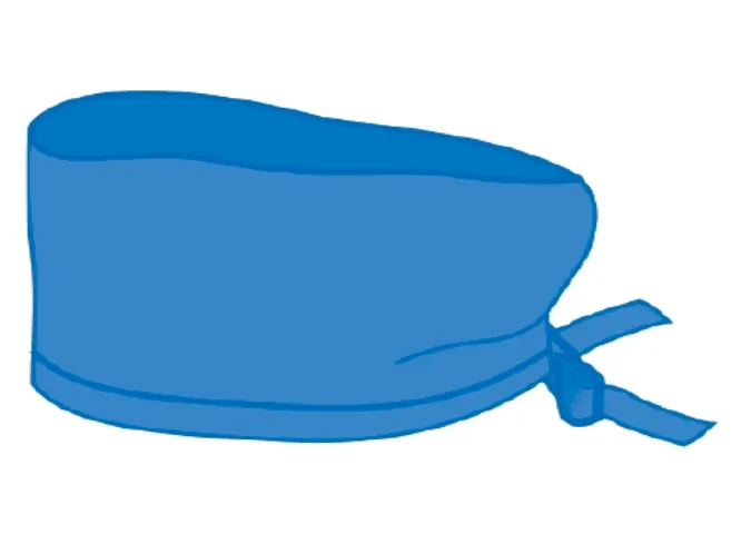 GORRO CIRUJANO SMS