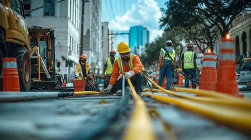 Infraestructura y Obra Pública