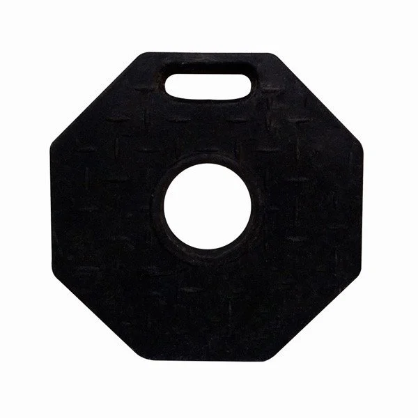 BASE PARA POSTE REFLEJANTE