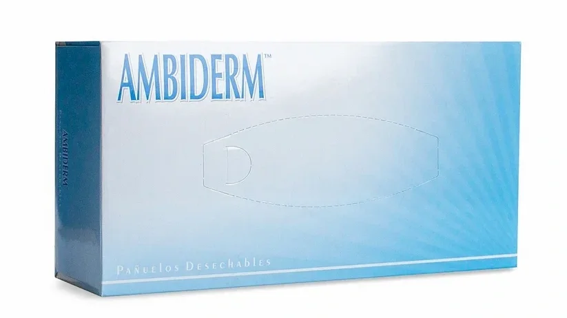PAÑUELO FACIAL BLANCO 10 CAJAS CON 180 PZAS