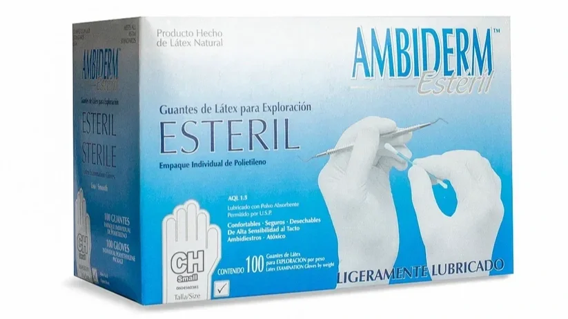GUANTE ESTÉRIL