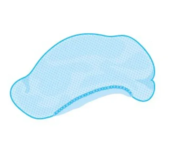 GORRO PLISADO PP