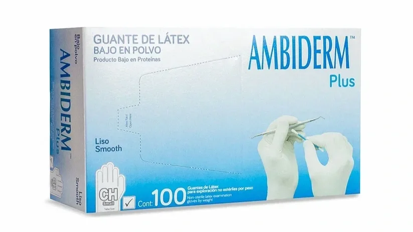 GUANTE PLUS