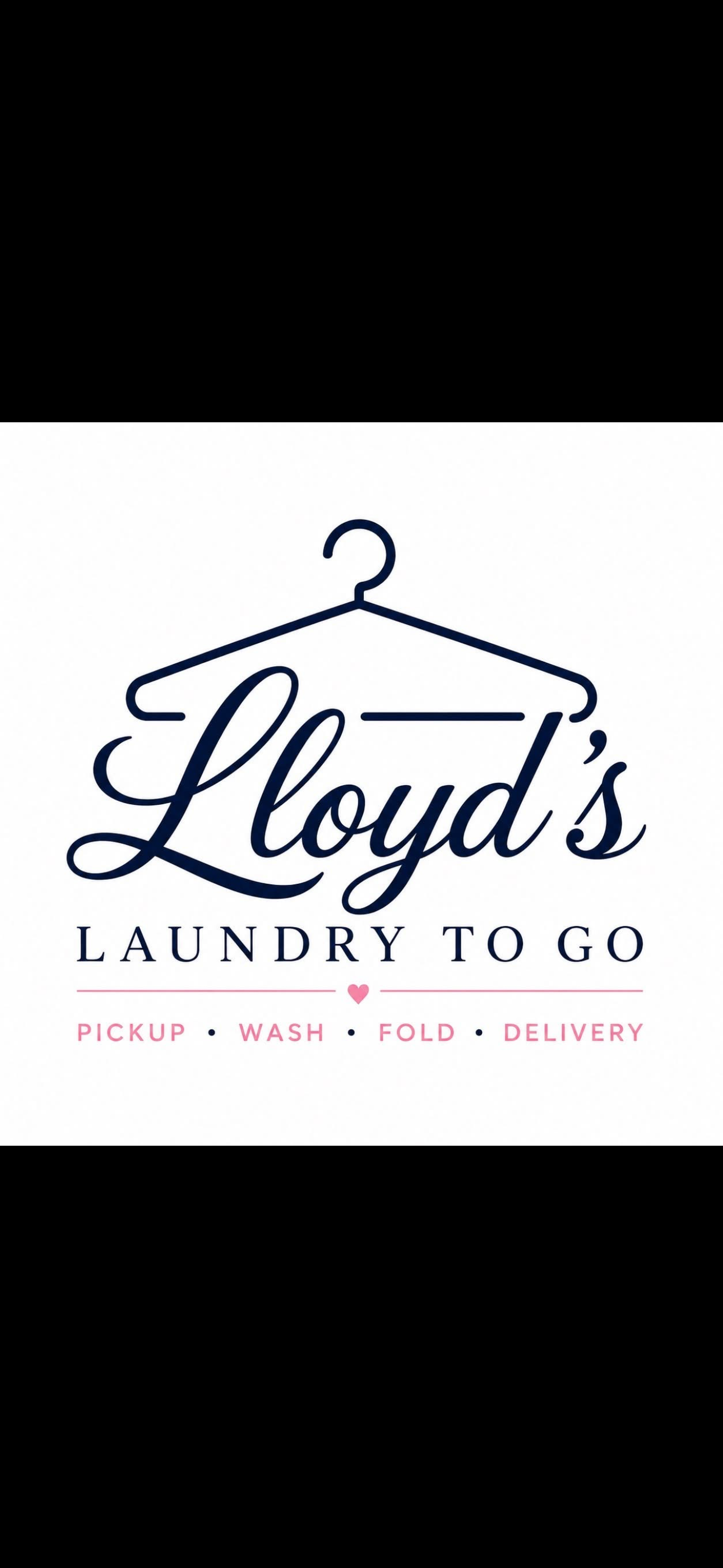 Lloyds Laundry To Go Logo