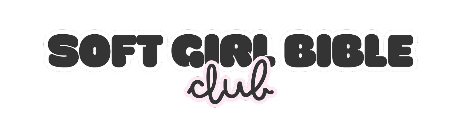 Soft Girl Bible Club