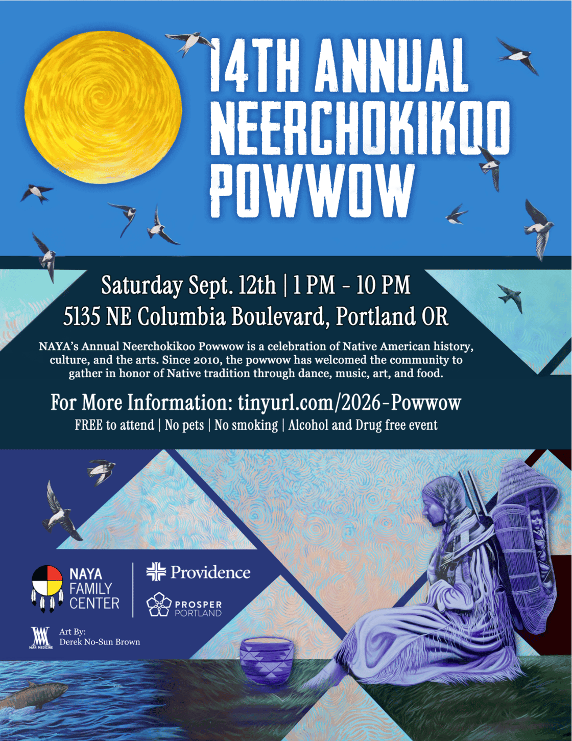 NAYA Neerchokikoo Powwow
