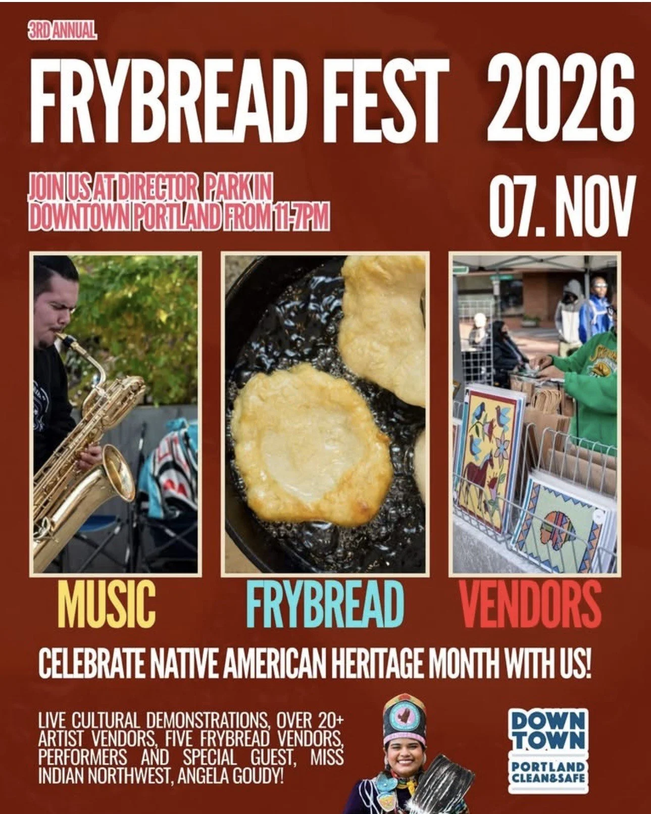 FRYBREAD FEST