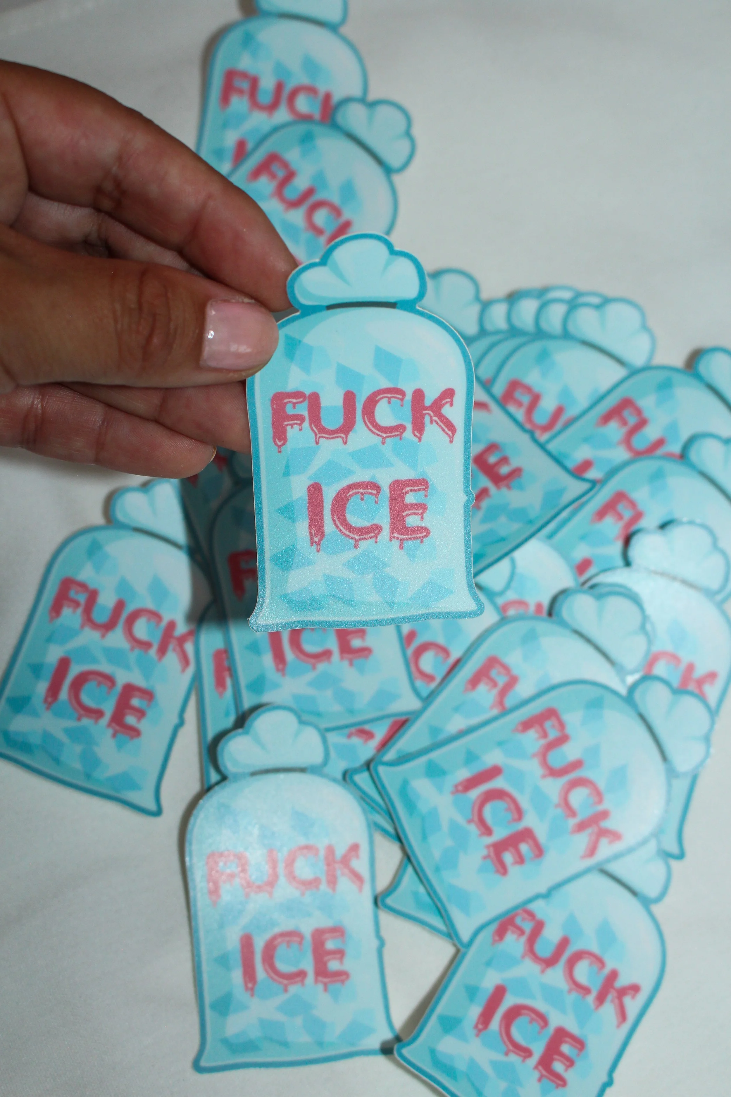 bleep ice