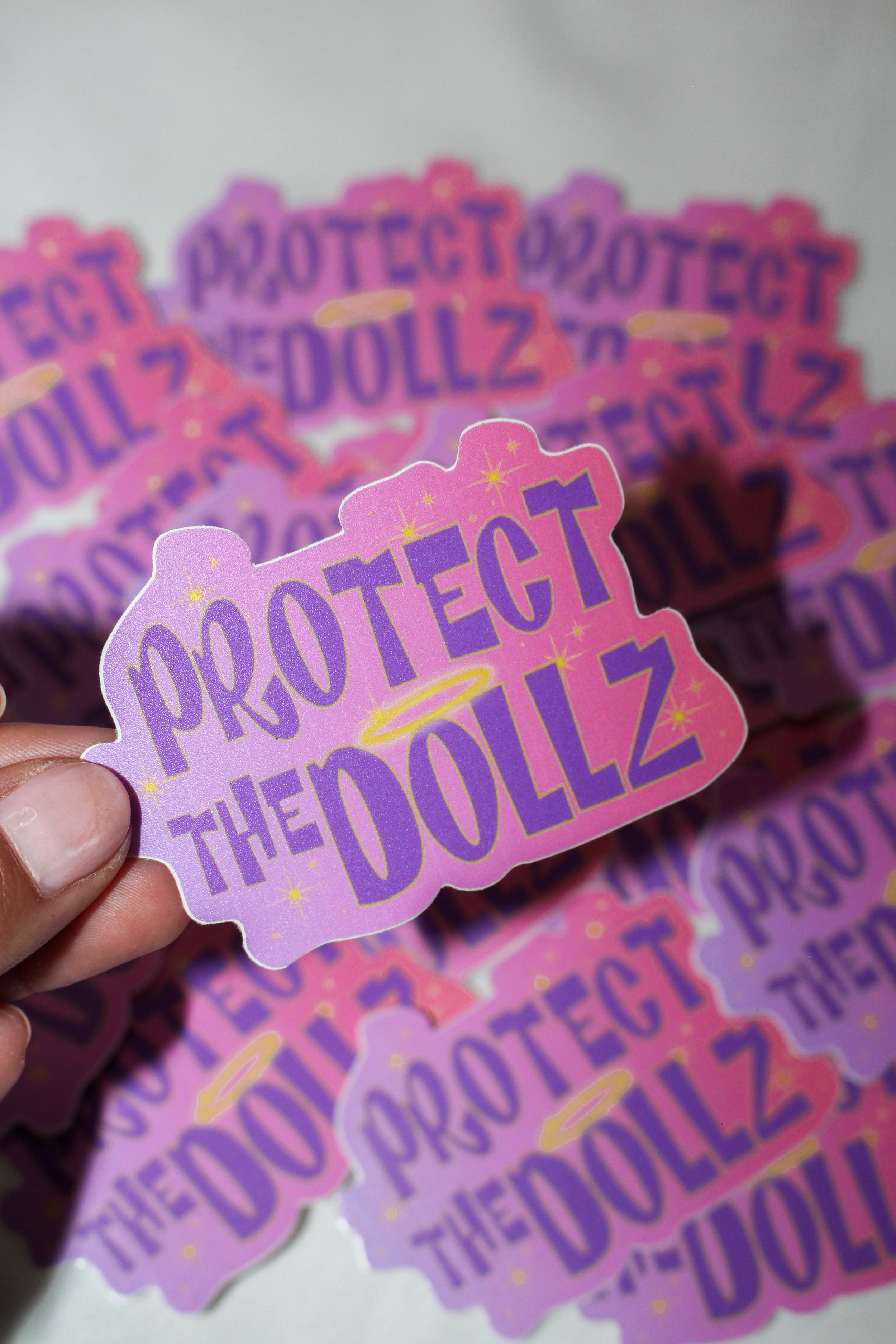 protect the dllz