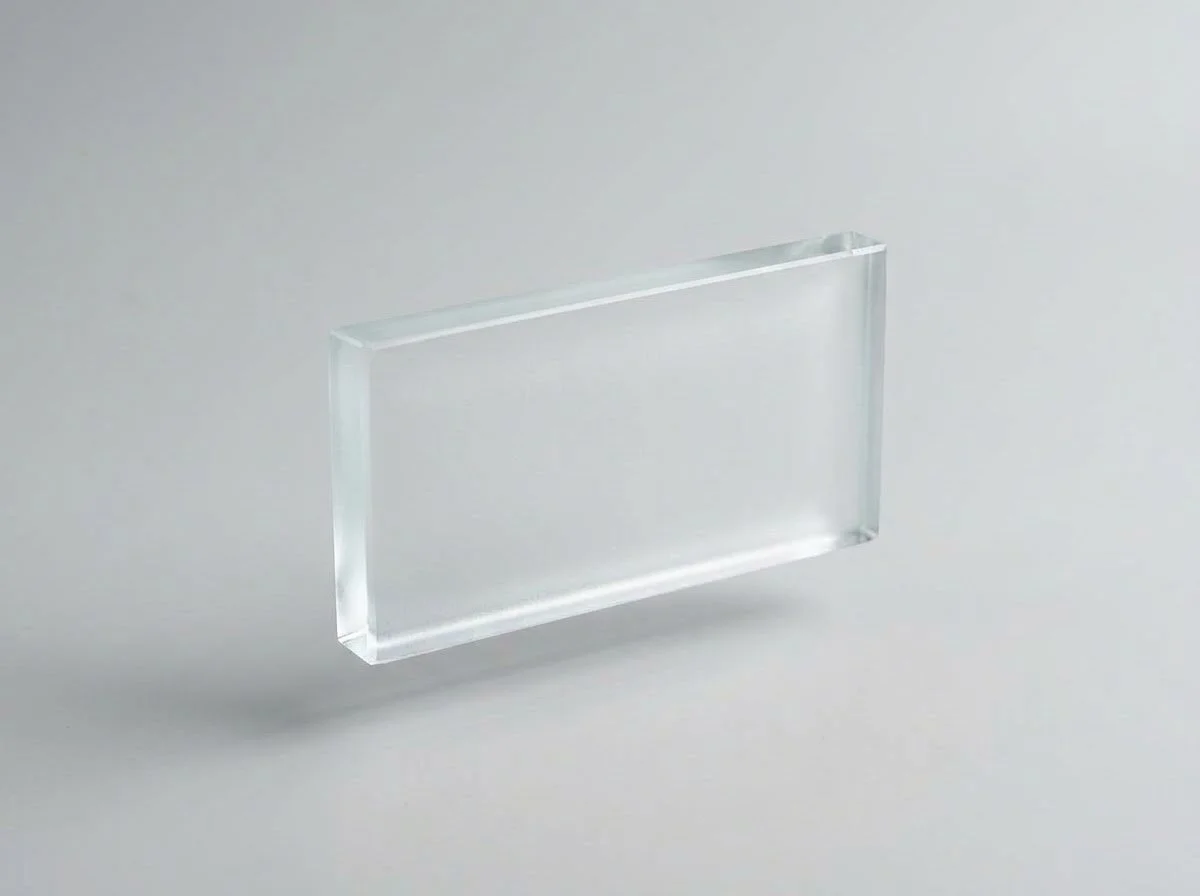 Glass Tile Substrate (set of 3)
