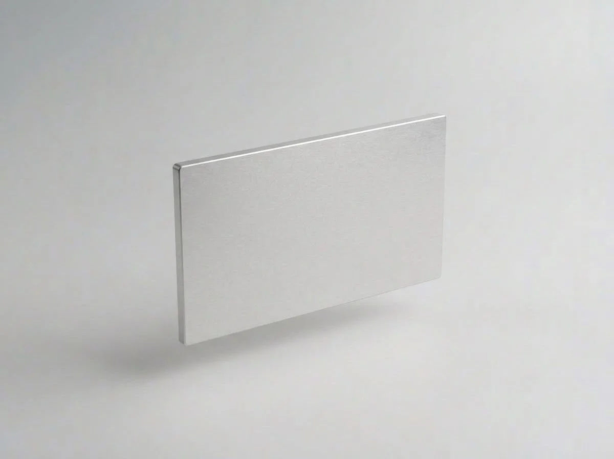 Aluminum Tile Substrates (set of 3)