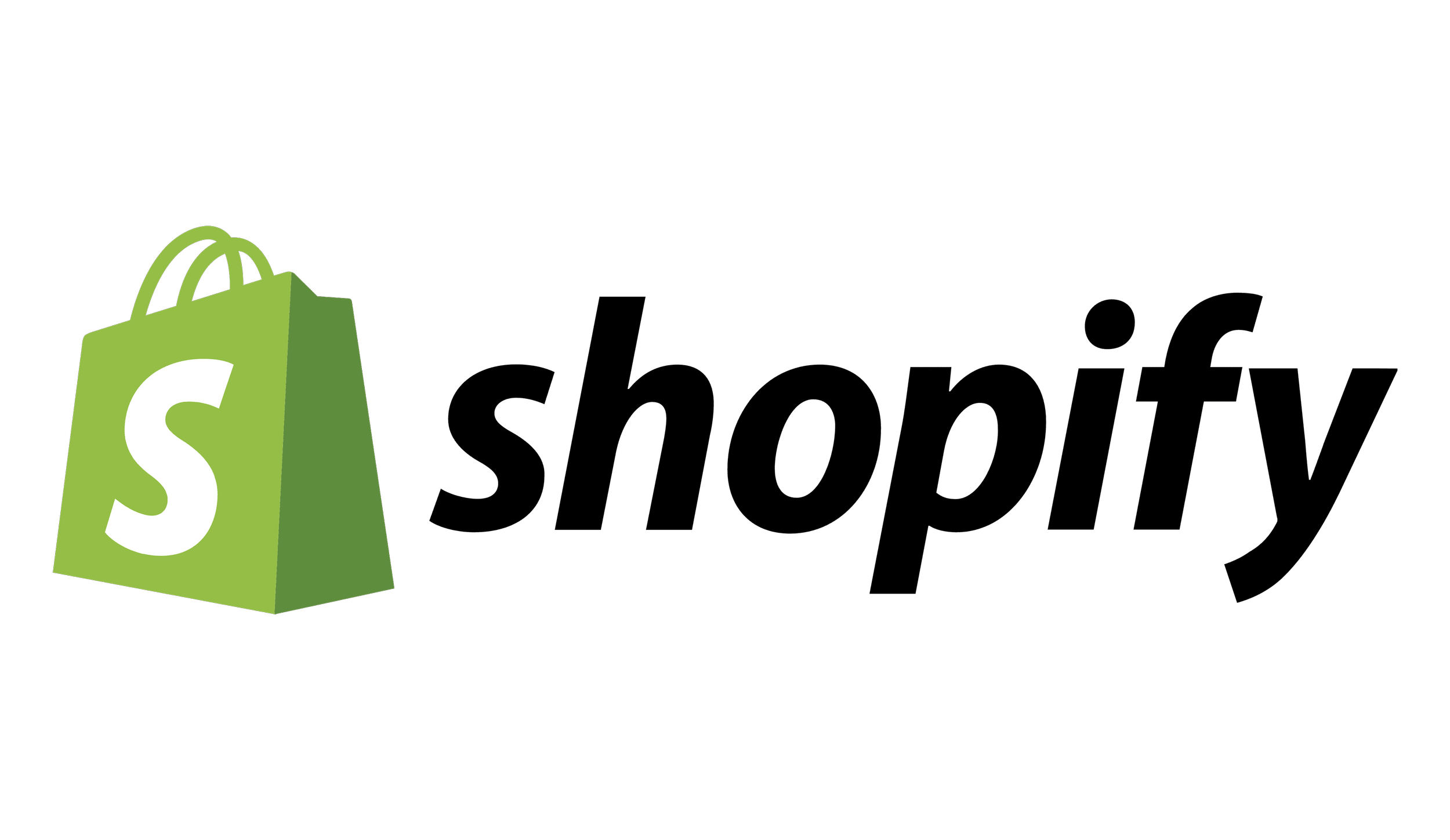 Shopify Logo