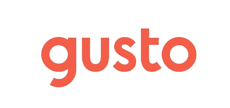Red Gusto logo