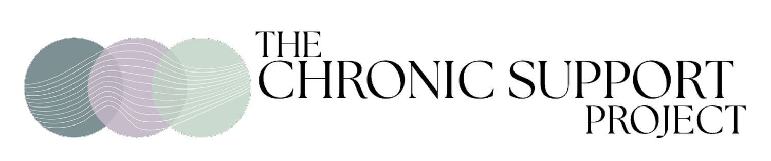 The Chronic Support Project