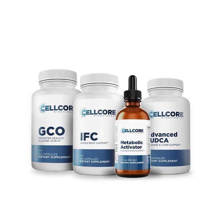 Metabolic Support Bundle