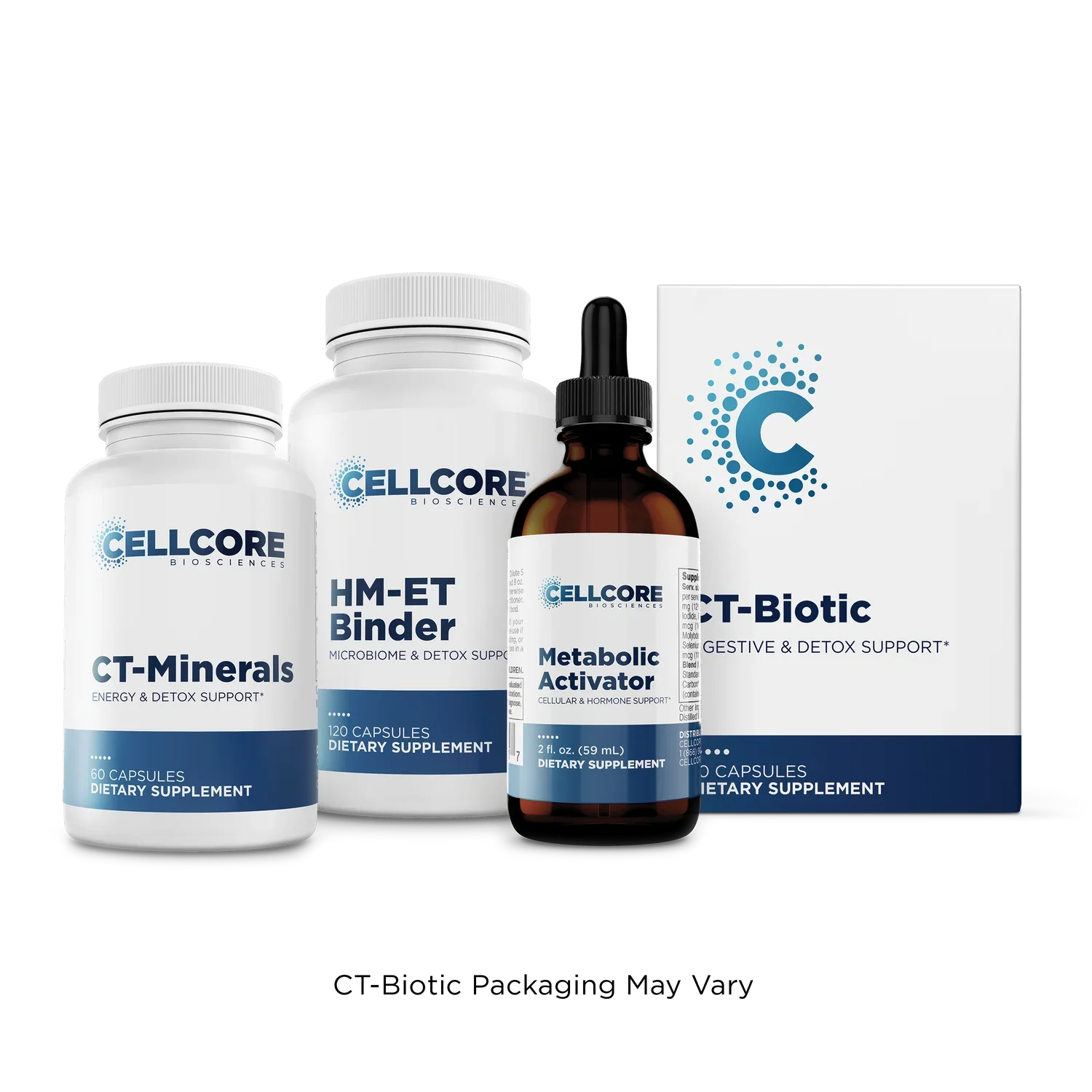 Detox Support Kit