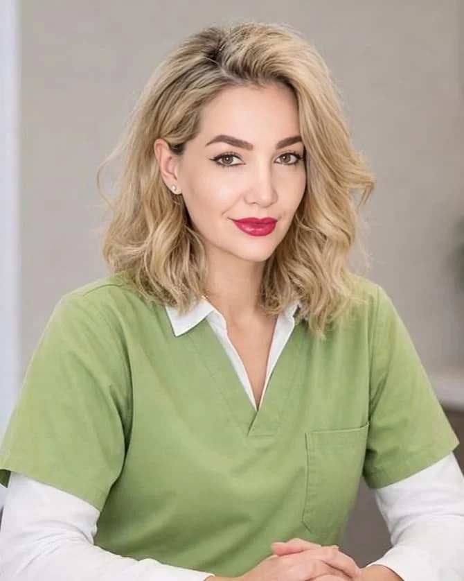 Dr Elena Constantin, Consulting Dentist