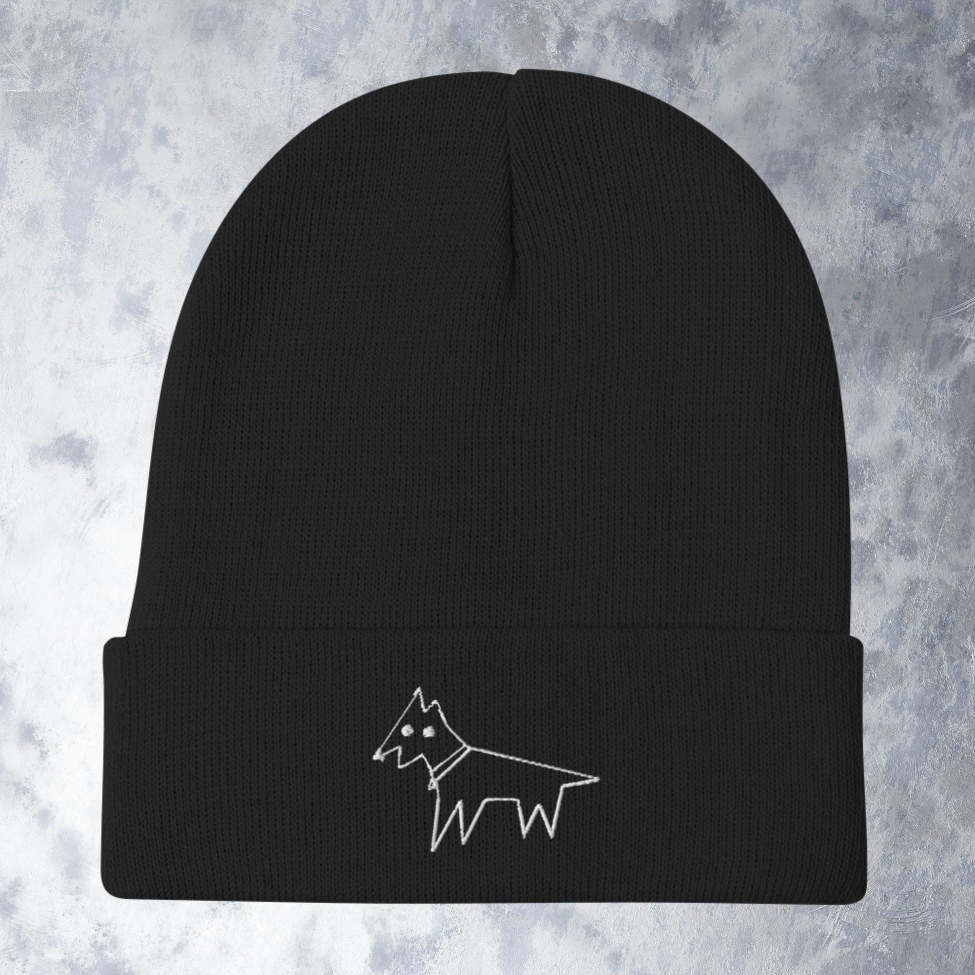 THAT DAWG - Embroidered Beanie