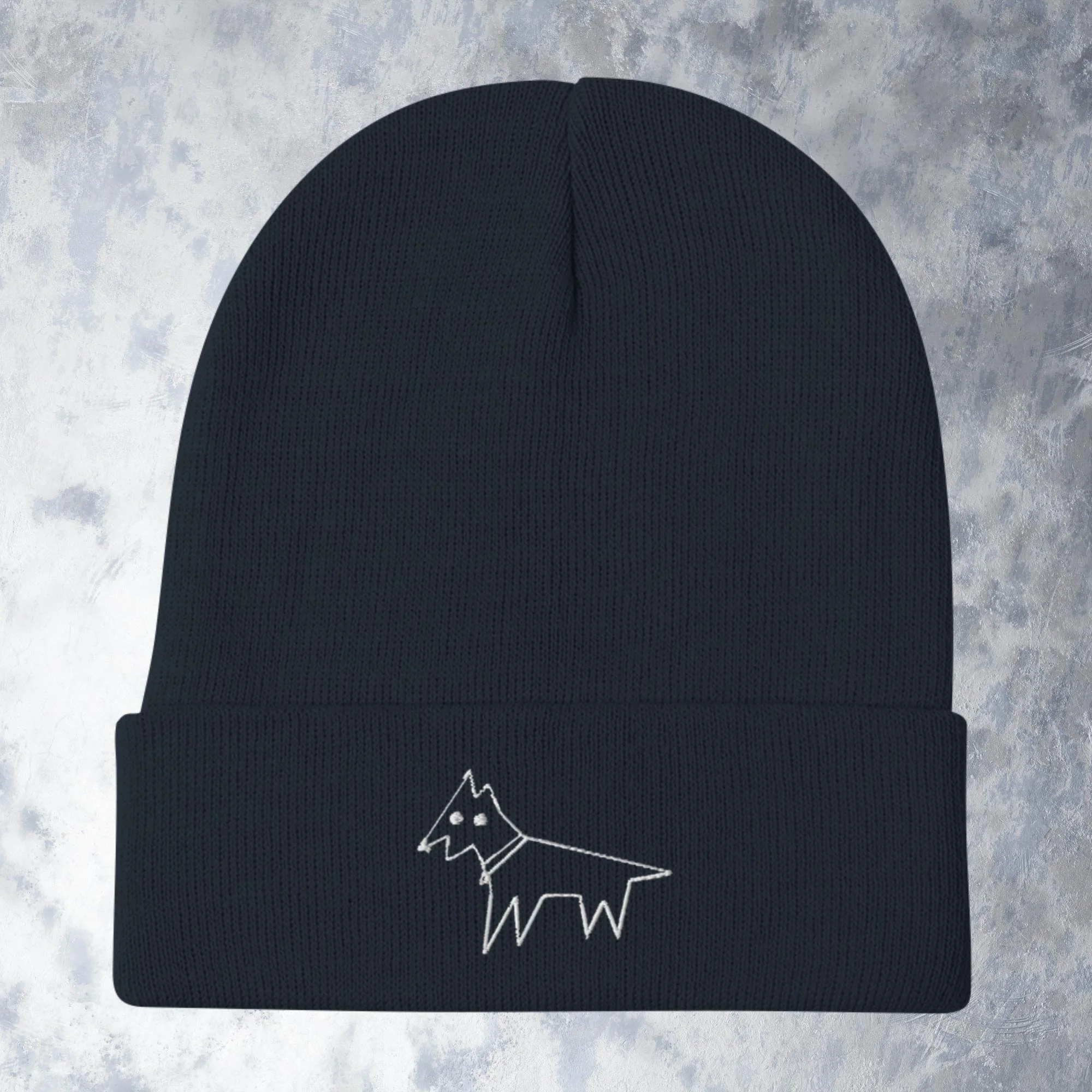 THAT DAWG - Embroidered Beanie