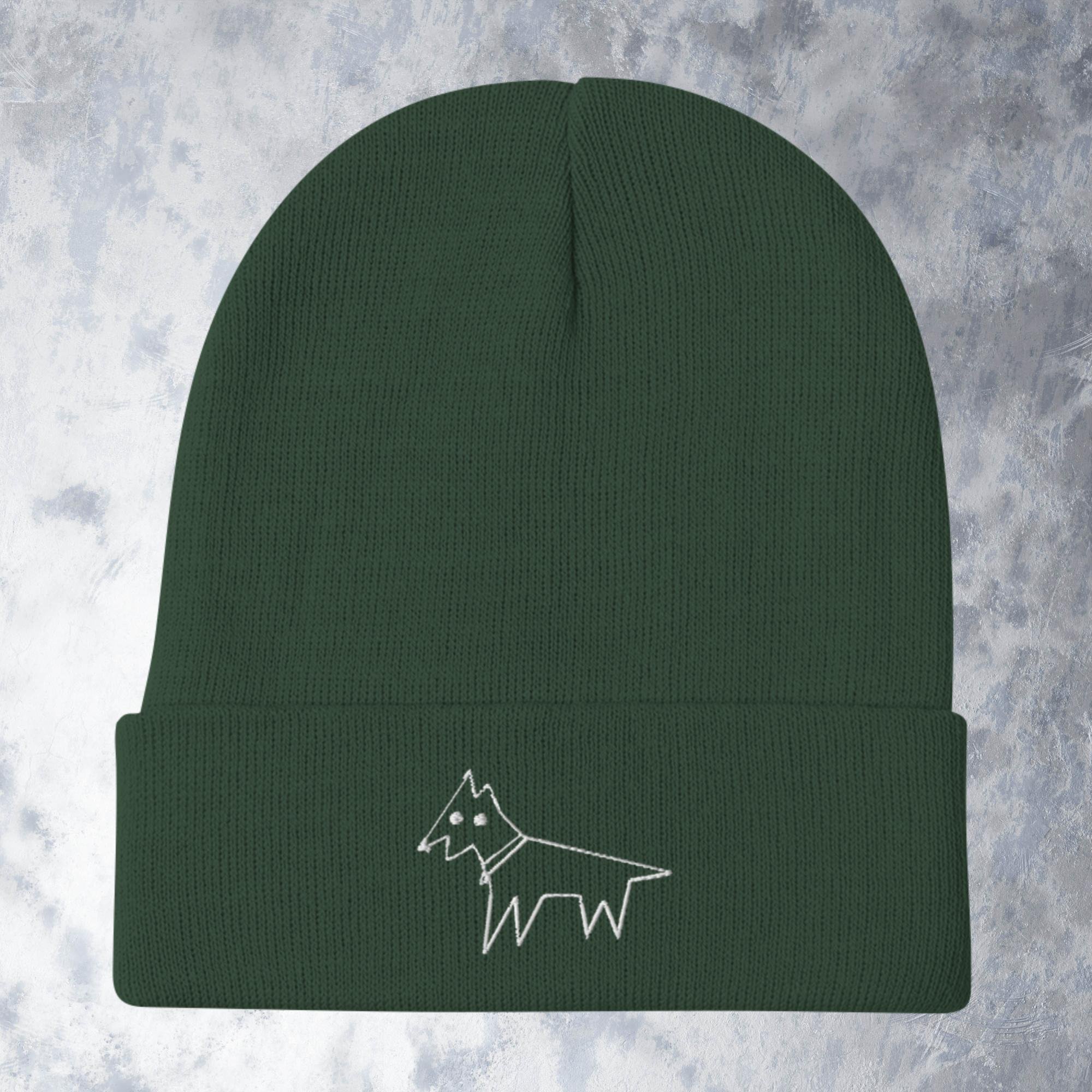 THAT DAWG - Embroidered Beanie