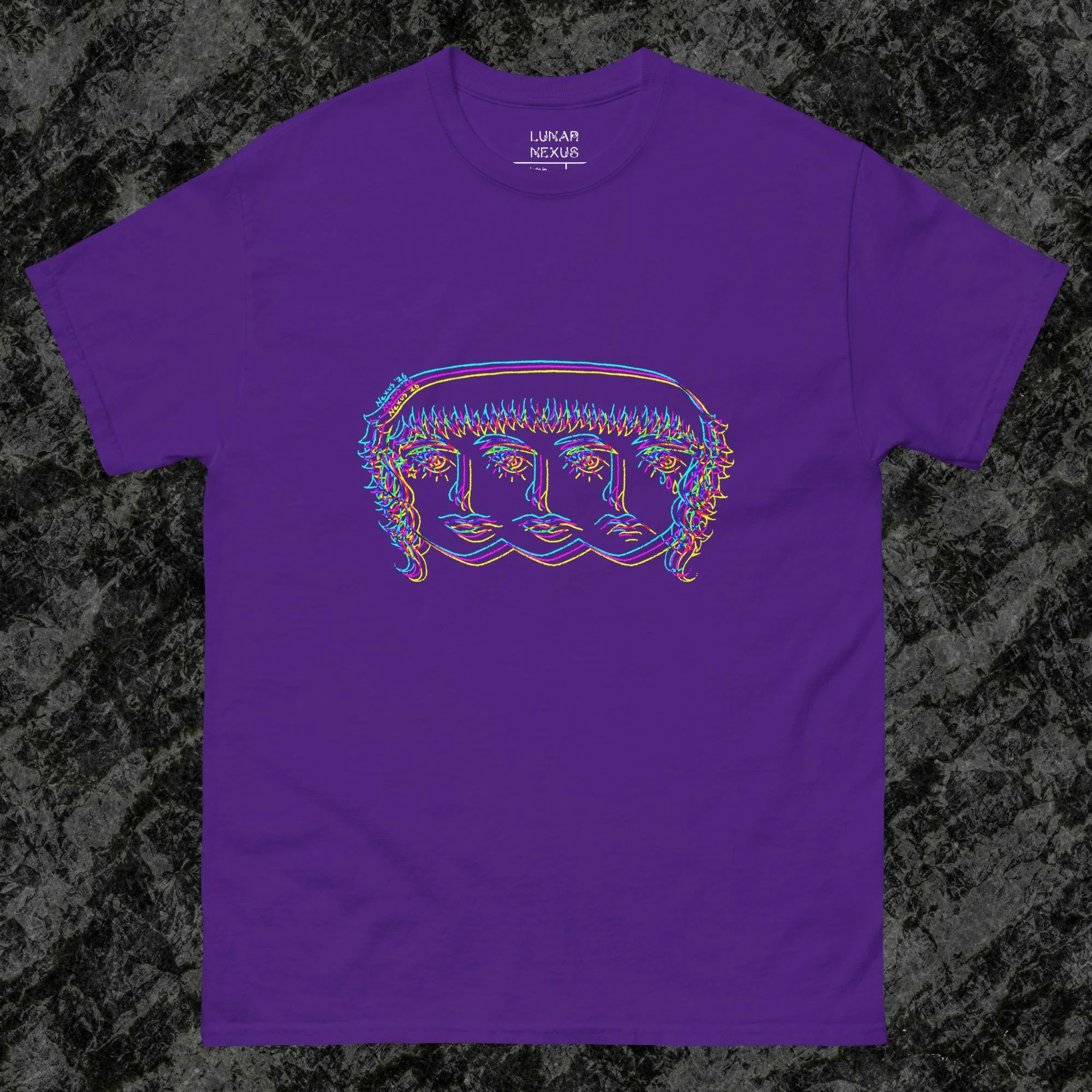 Multiplicity - Unisex classic tee
