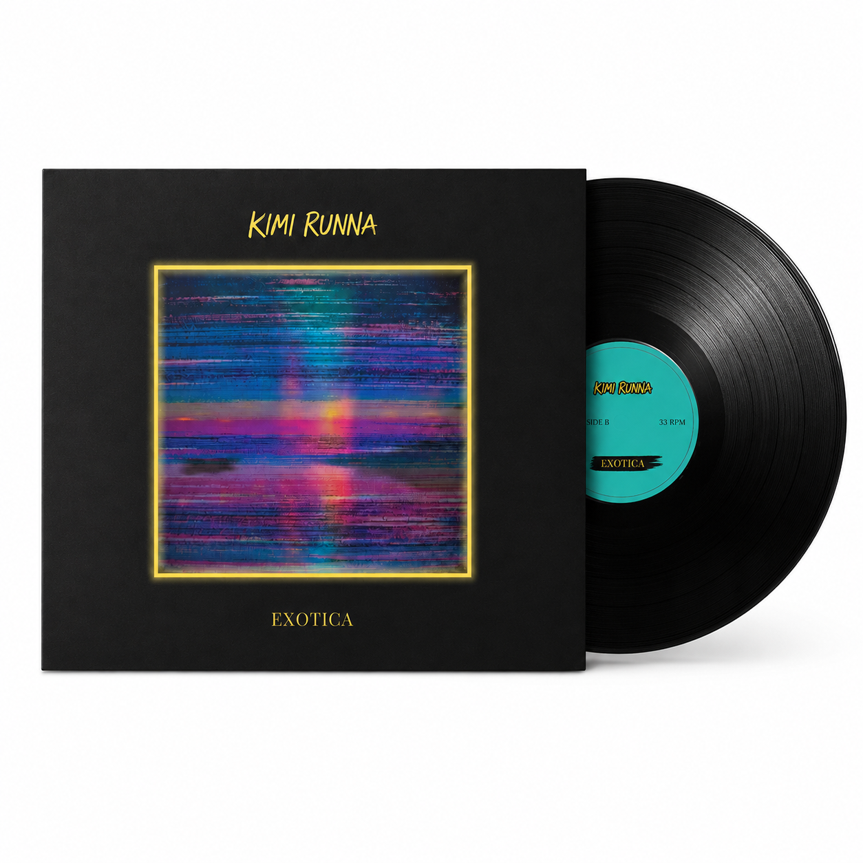 Exotica - Vinyl LP