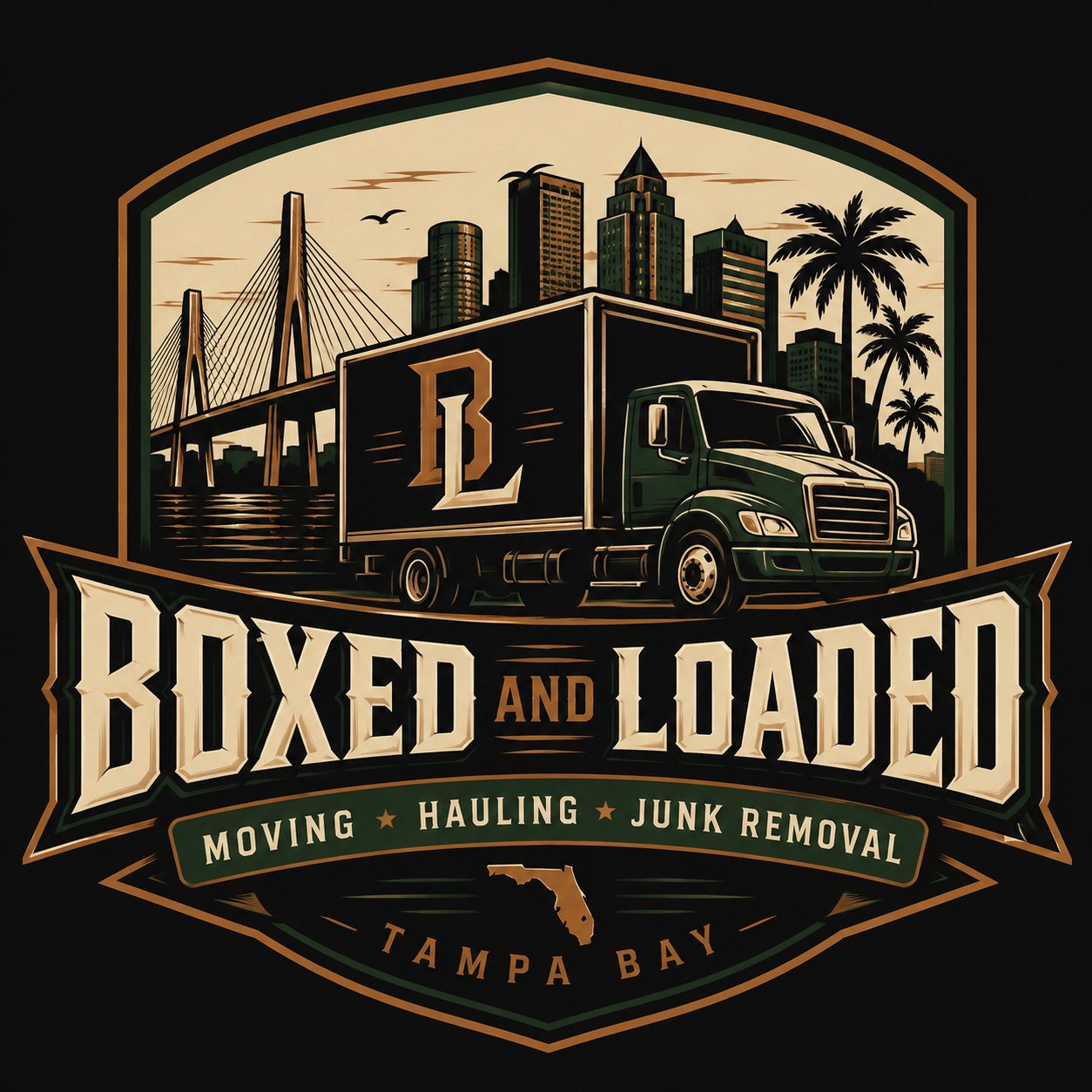 BOXED and LOADED