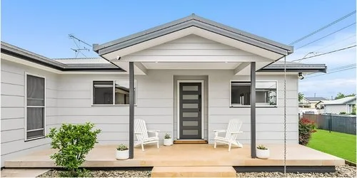 A 1960s Home Reimagined For Modern Family Living
