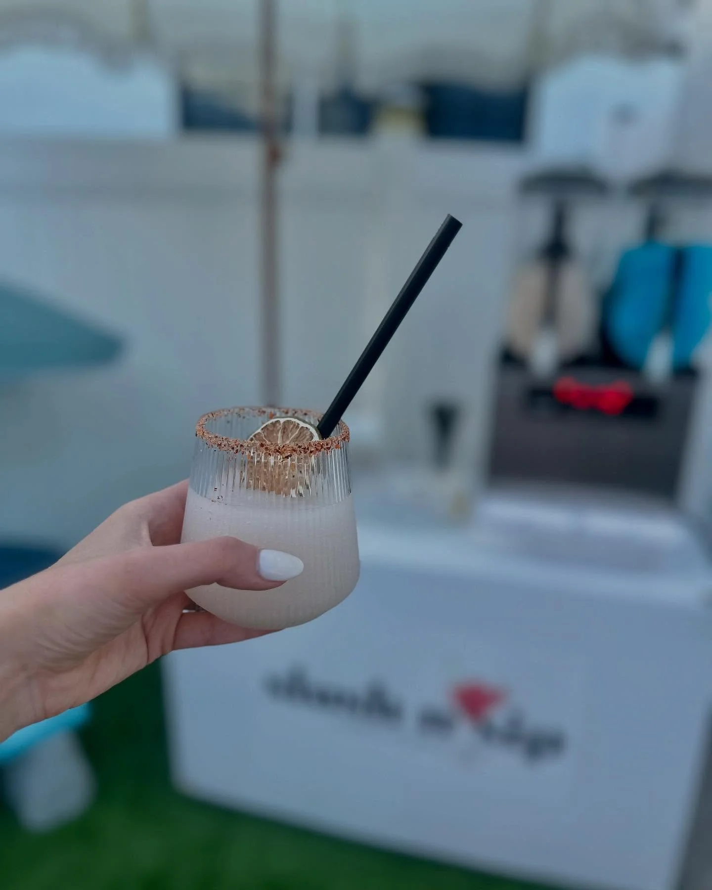 Our Slushie Cart was the perfect part of this Easter Party! 🐰💗🐰 Featuring our Umbrella Cart Topper! ⛱️

Flavors:
Lemonade Margarita 
Blue Raspberry 

Book TODAY for your next Summer Event and indulge in the Slush n&rsquo; Sip Experience 🍸🍾💗

#s