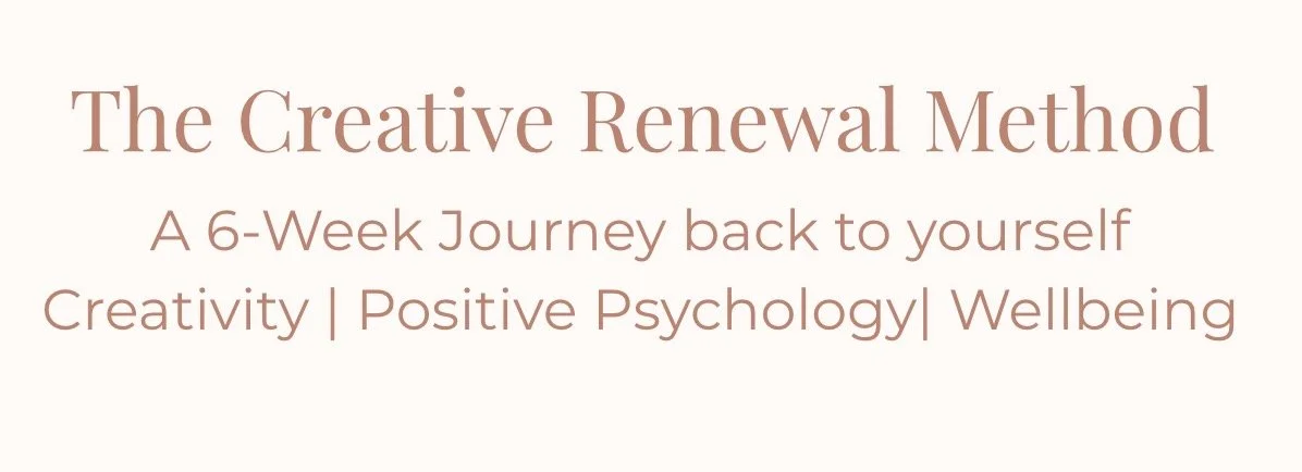 Mayari 6-Week Creative Renewal Method™