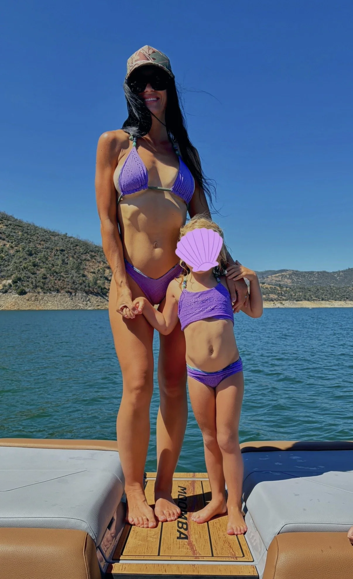 Custom Mommy & Me Matching Sets