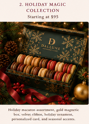 Dallune Luxury Gift Boxes