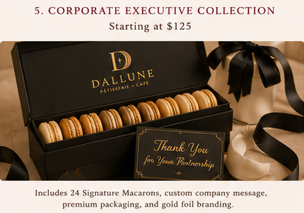 Dallune Luxury Gift Boxes