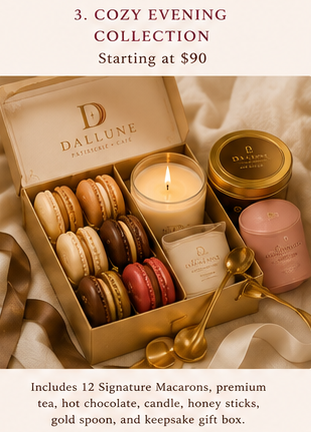 Dallune Luxury Gift Boxes
