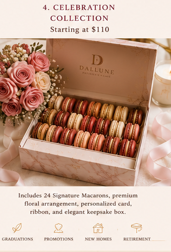 Dallune Luxury Gift Boxes