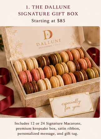 Dallune Luxury Gift Boxes