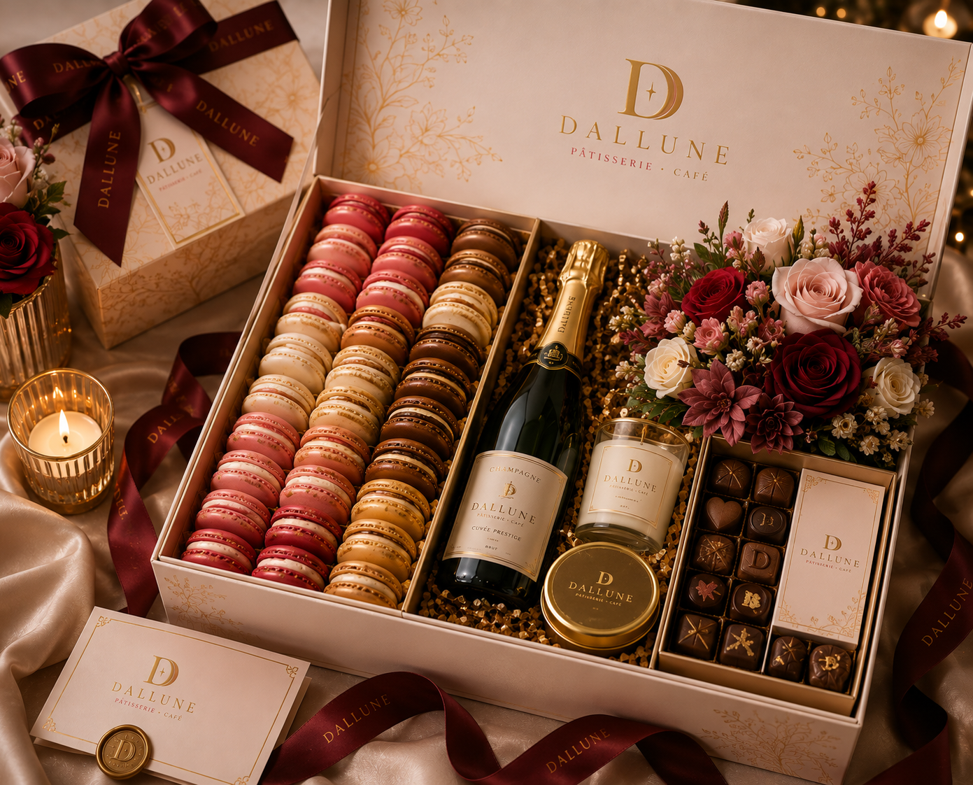 Dallune Luxury Gift Boxes