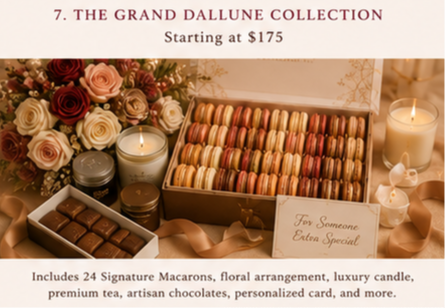 Dallune Luxury Gift Boxes