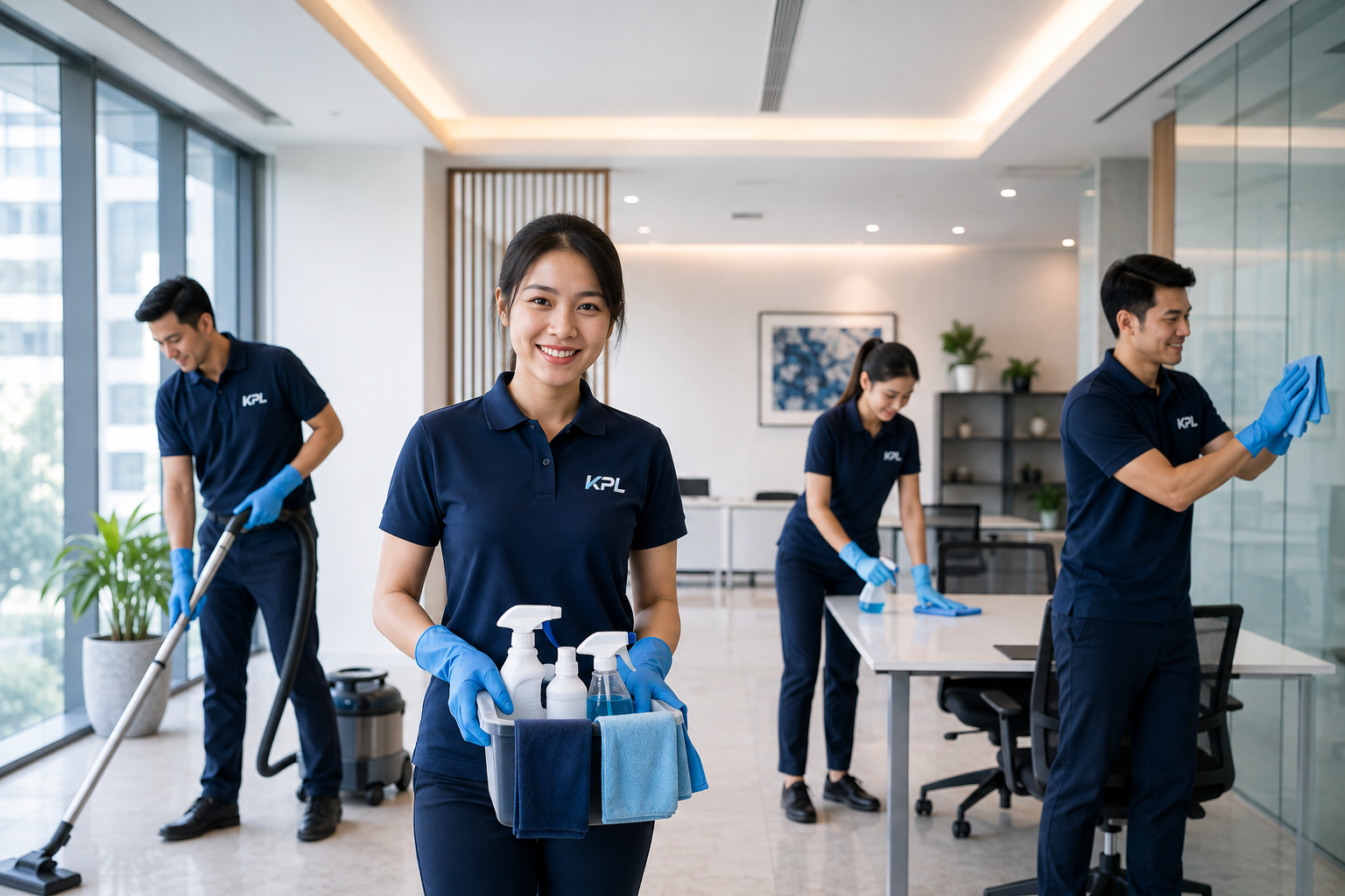 Cleaning Services