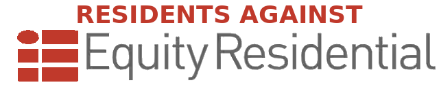 Residents Against Equity Residential